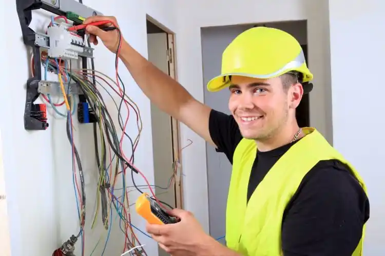 elektricien Bakhuizen